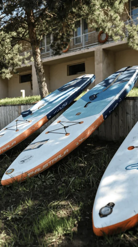 Фото Водная база, лодочная станция (г. Зарайск) - развлечение в Москве | Досугатор