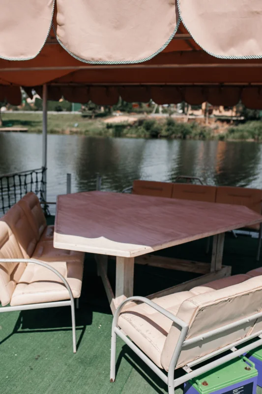 Фото Водная база, лодочная станция (г. Зарайск) - развлечение в Москве | Досугатор