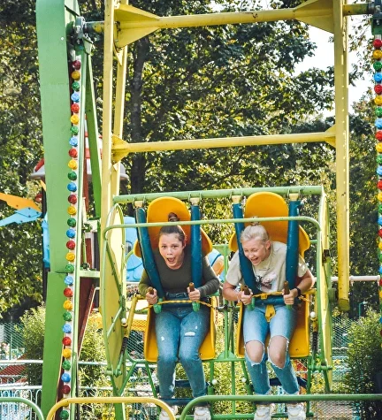 Фото Парк чудес (г. Сергиев Посад) - развлечение в Москве | Досугатор