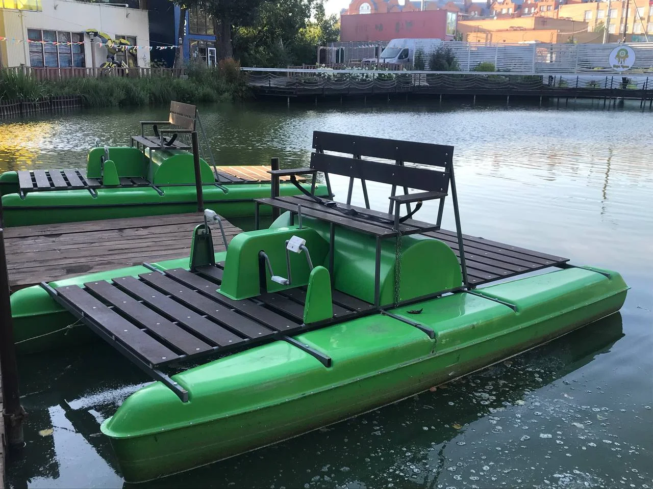 Фото Парк чудес (г. Сергиев Посад) - развлечение в Москве | Досугатор