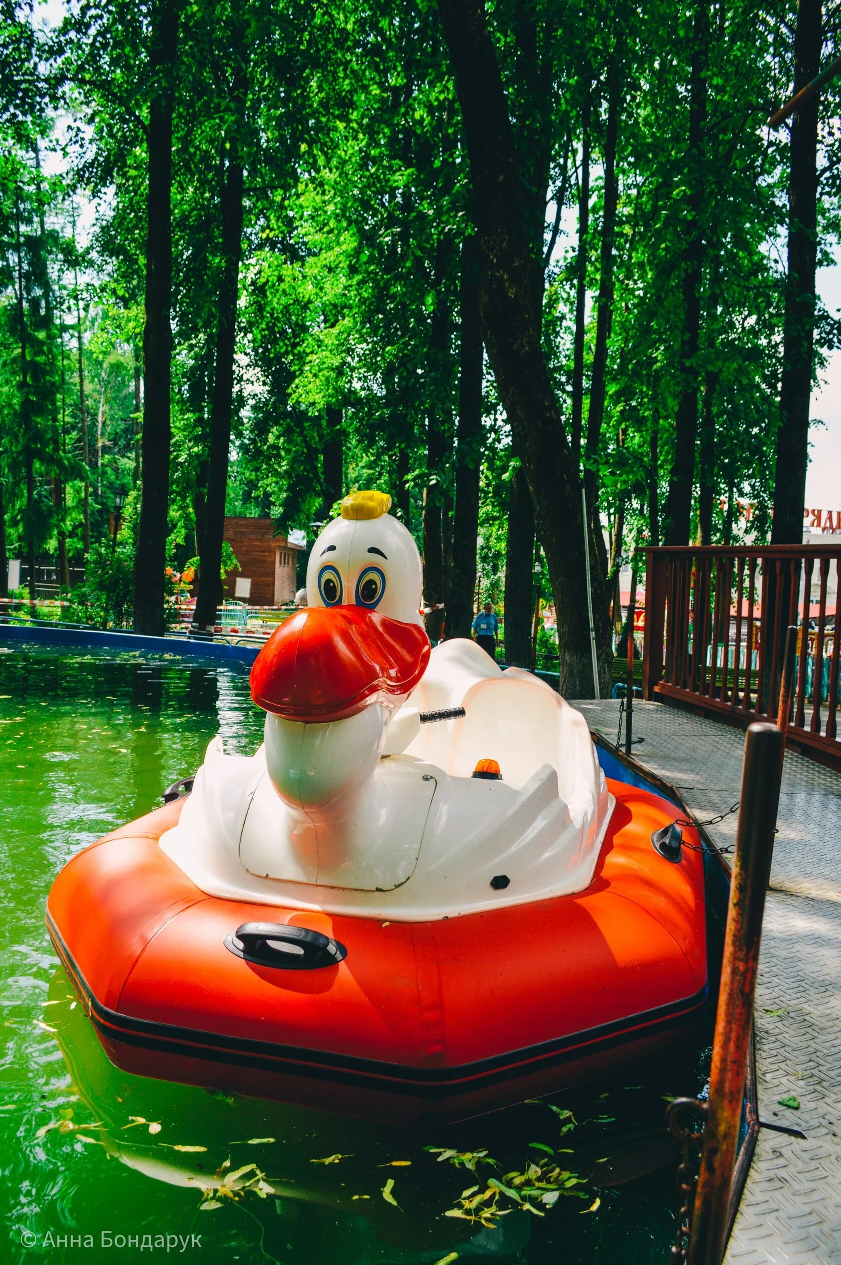 Фото Парк чудес (г. Сергиев Посад) - развлечение в Москве | Досугатор
