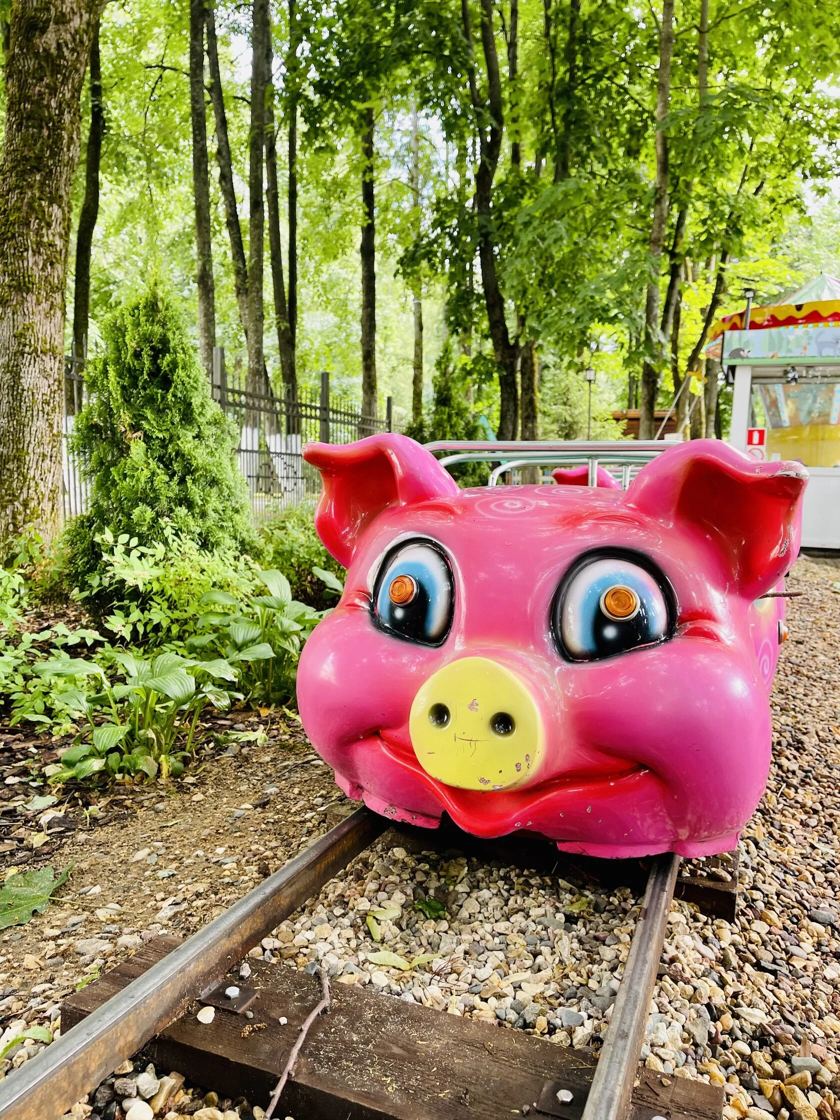 Фото Парк чудес (г. Сергиев Посад) - развлечение в Москве | Досугатор