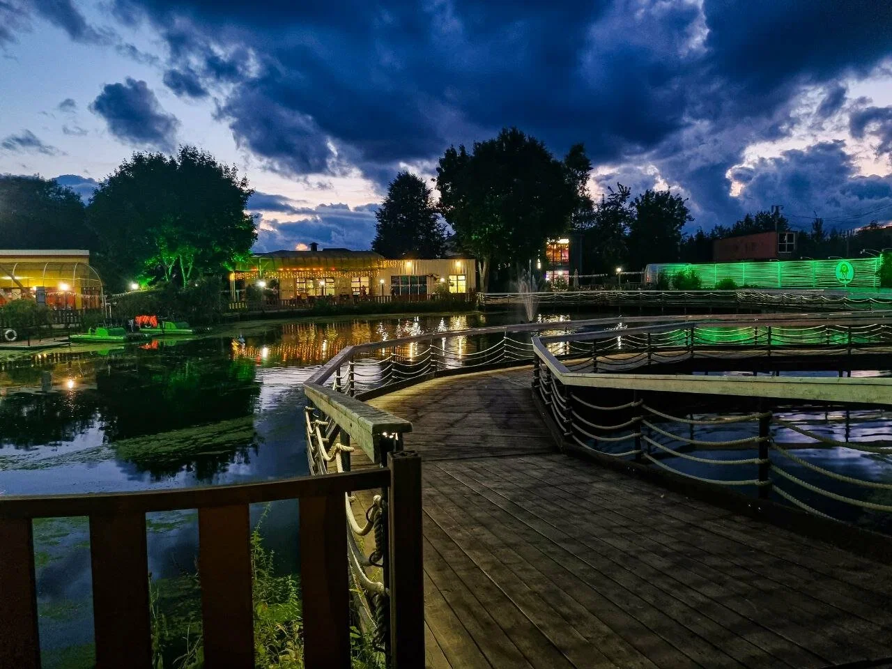 Фото Парк чудес (г. Сергиев Посад) - развлечение в Москве | Досугатор