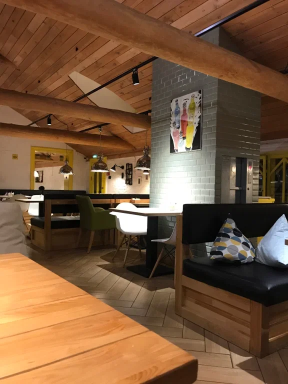 Фото Кафе "Избушка" (г. Кострома) - развлечение в Москве | Досугатор