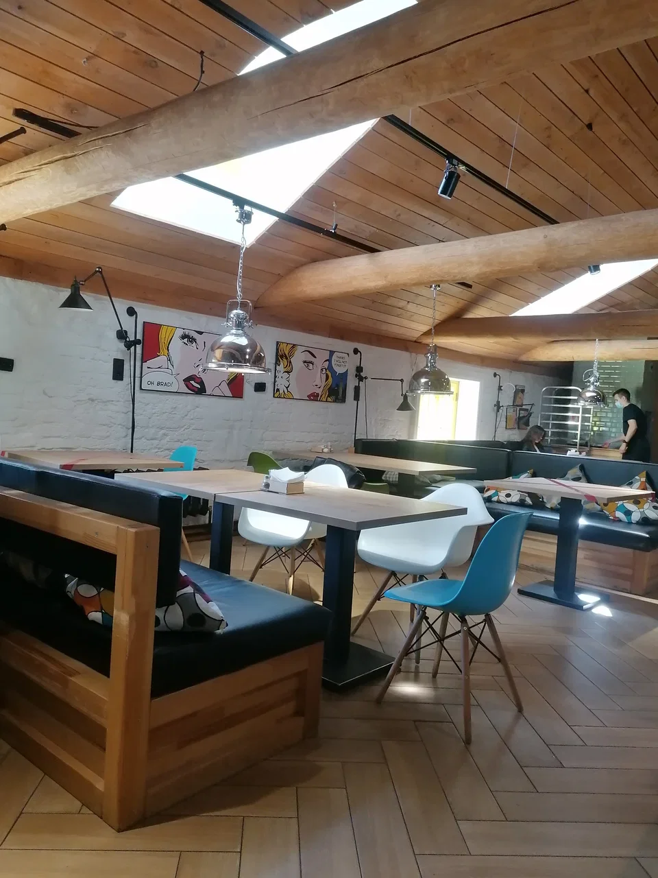 Фото Кафе "Избушка" (г. Кострома) - развлечение в Москве | Досугатор