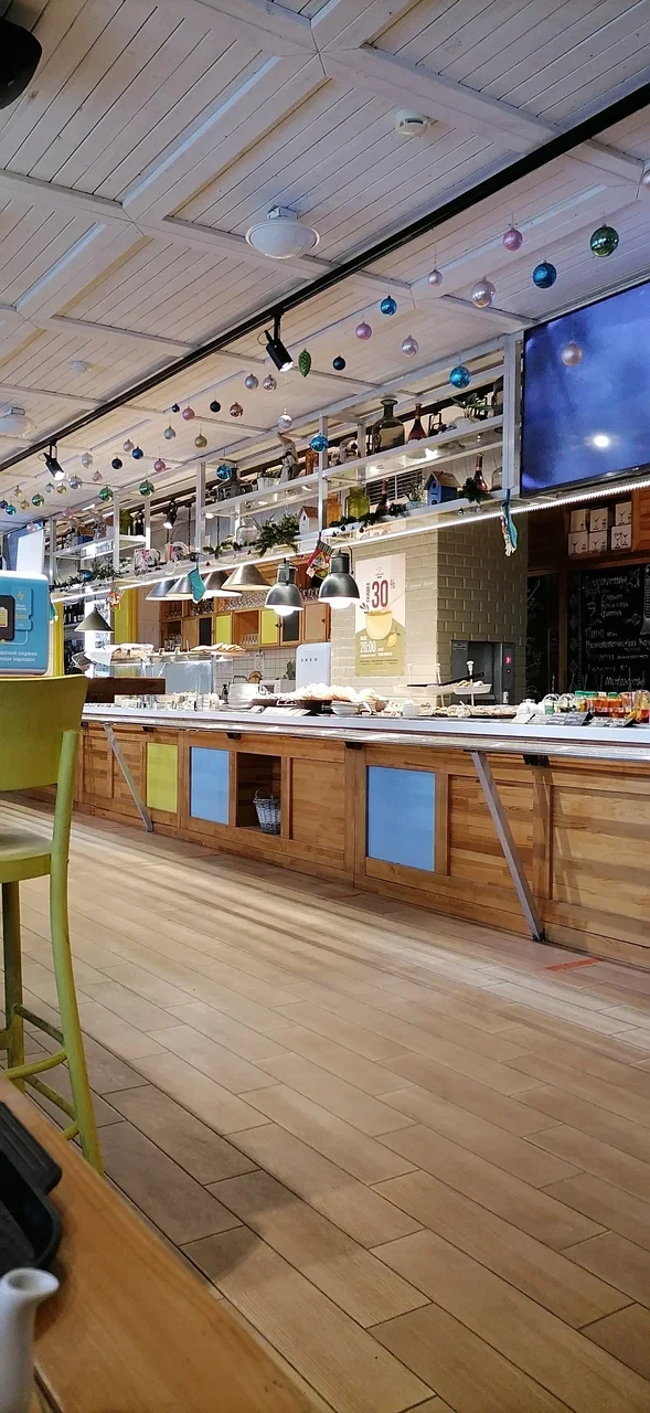 Фото Кафе "Избушка" (г. Кострома) - развлечение в Москве | Досугатор