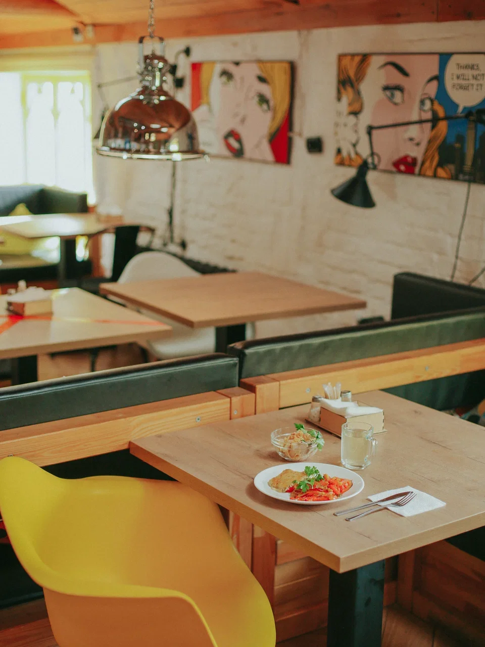 Фото Кафе "Избушка" (г. Кострома) - развлечение в Москве | Досугатор