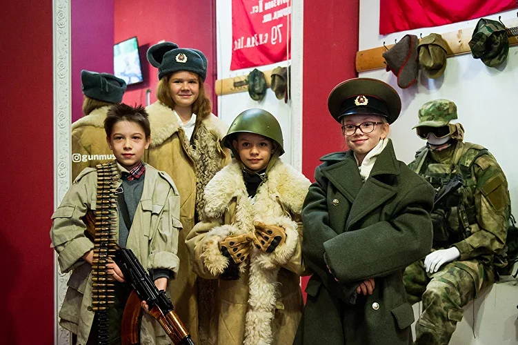 Фото Музей оружия Измайловский кремль - развлечение в Москве | Досугатор