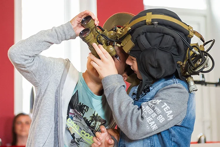 Фото Музей оружия Измайловский кремль - развлечение в Москве | Досугатор