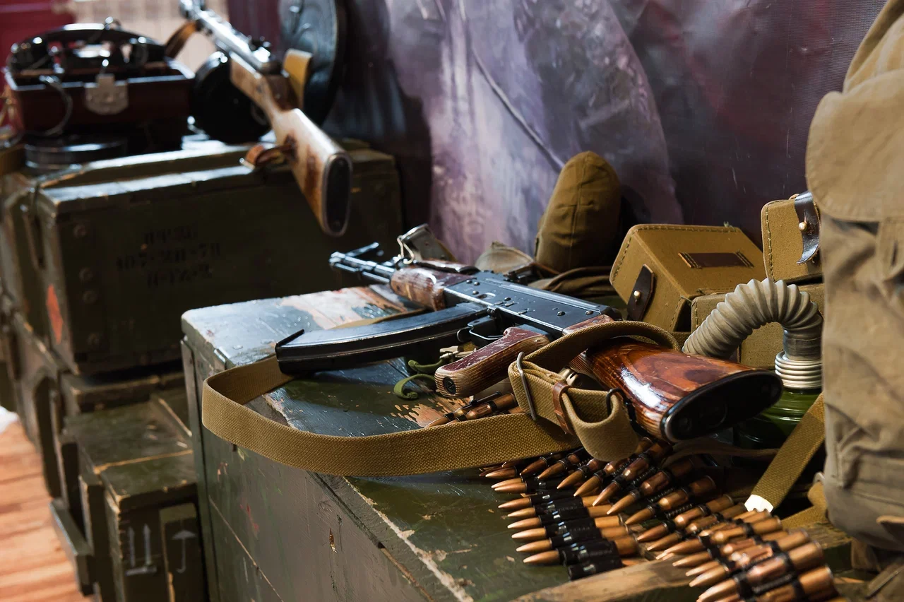 Фото Музей оружия Измайловский кремль - развлечение в Москве | Досугатор