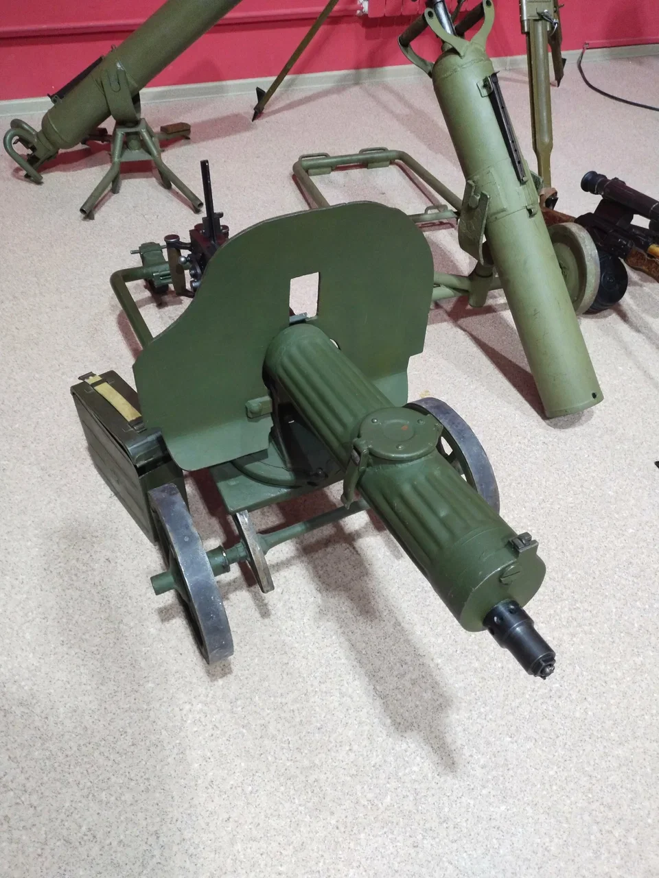 Фото Музей оружия Измайловский кремль - развлечение в Москве | Досугатор