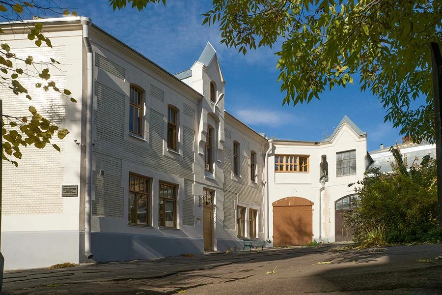 Фото Музей-квартира А.Н.Толстого - развлечение в Москве | Досугатор