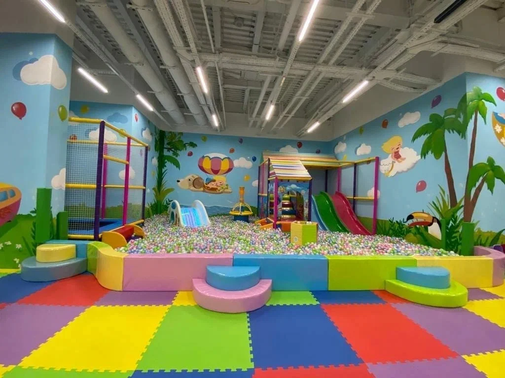 Фото Little star&happy city в ТЦ Новомосковский - развлечение в Москве | Досугатор