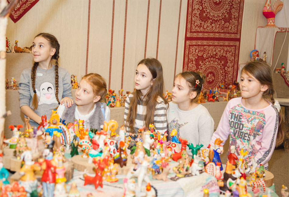 Фото Музей русской народной игрушки «Забавушка» - развлечение в Москве | Досугатор