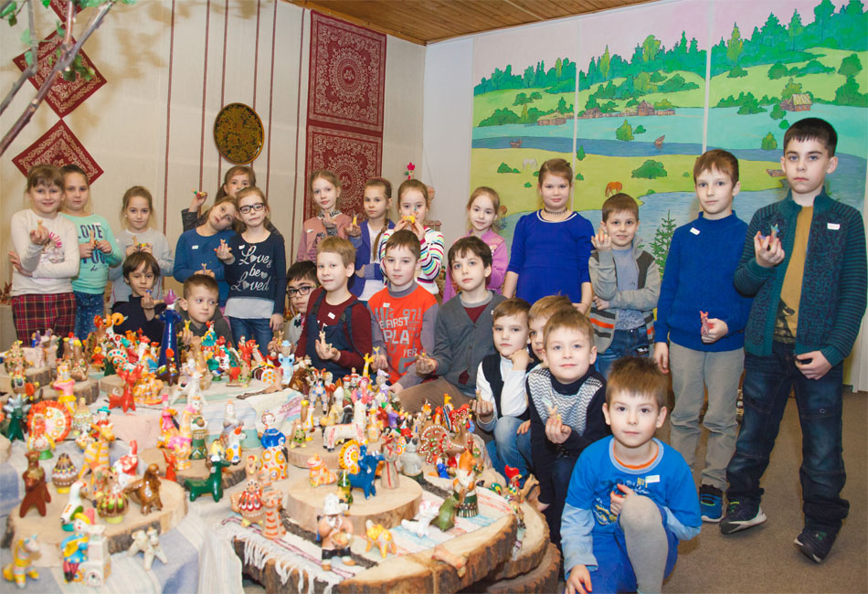 Фото Музей русской народной игрушки «Забавушка» - развлечение в Москве | Досугатор