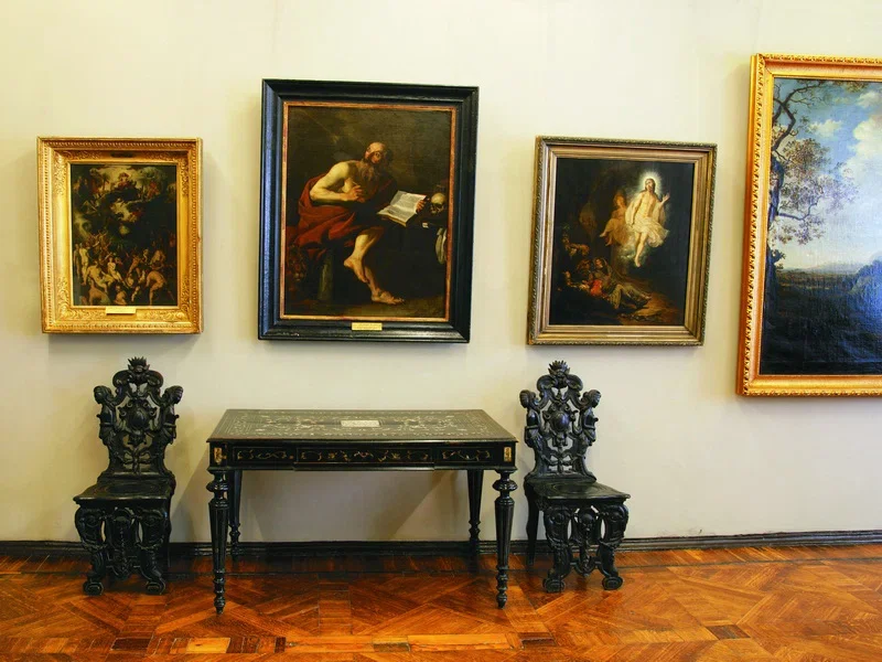 Фото Серпуховский историко-художественный музей - развлечение в Москве | Досугатор