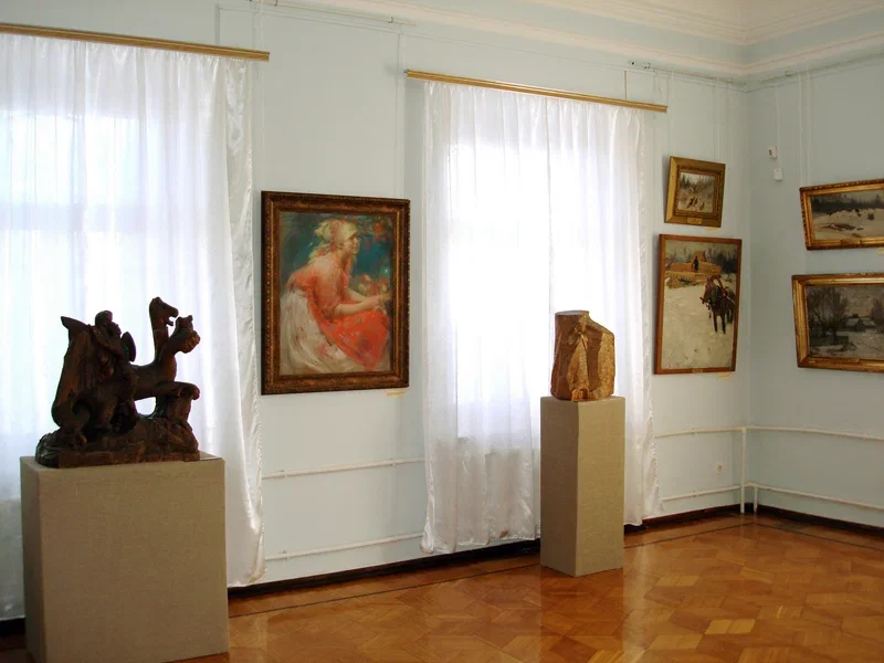 Фото Серпуховский историко-художественный музей - развлечение в Москве | Досугатор