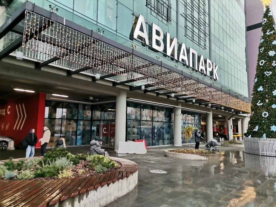 Фото Клаустрофобия в ТРЦ Авиапарк - развлечение в Москве | Досугатор