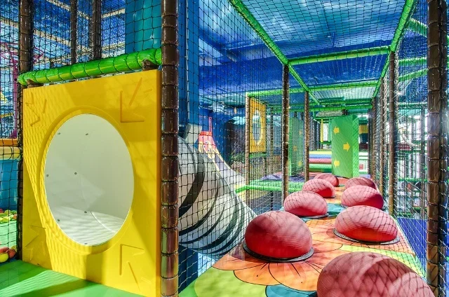 Фото Playport - развлечение в Москве | Досугатор