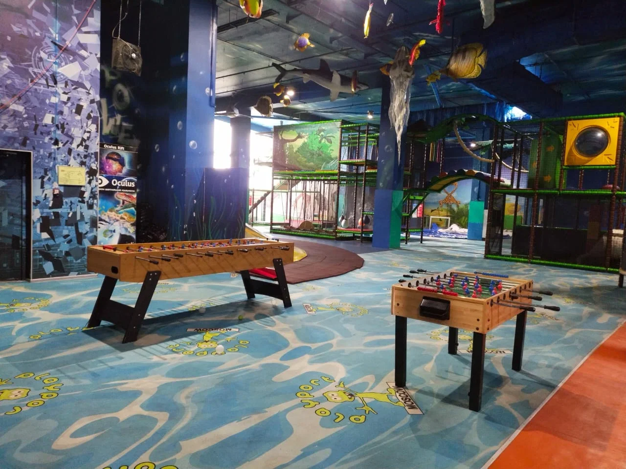 Фото Playport - развлечение в Москве | Досугатор