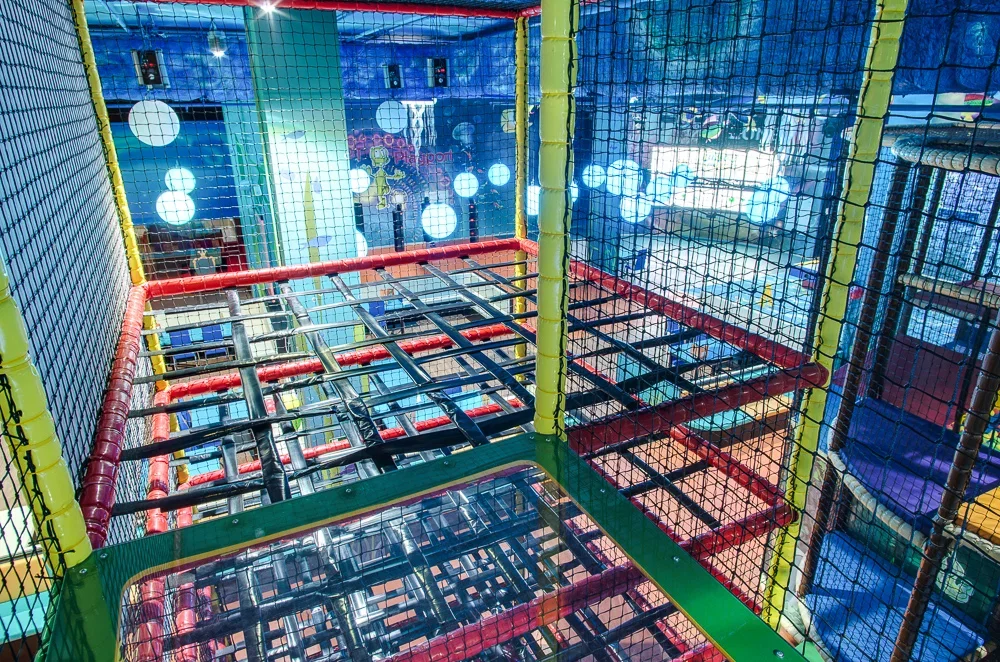 Фото Playport - развлечение в Москве | Досугатор
