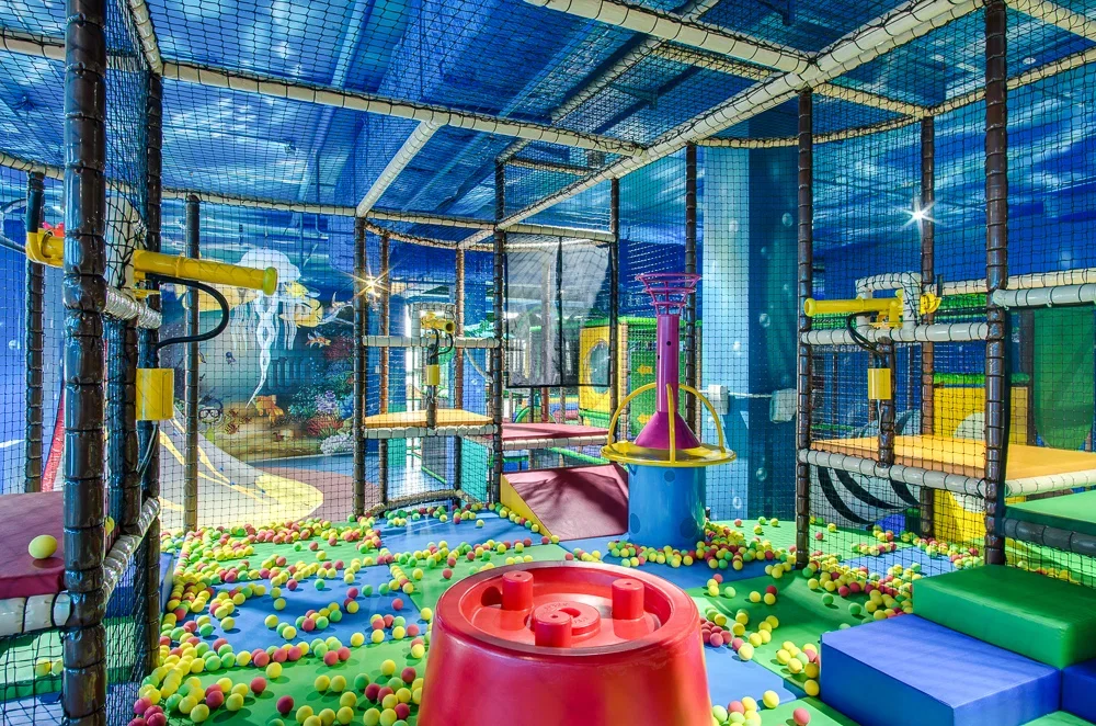 Фото Playport - развлечение в Москве | Досугатор