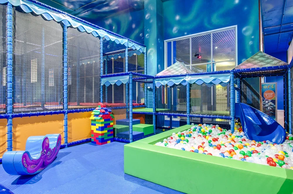 Фото Playport - развлечение в Москве | Досугатор
