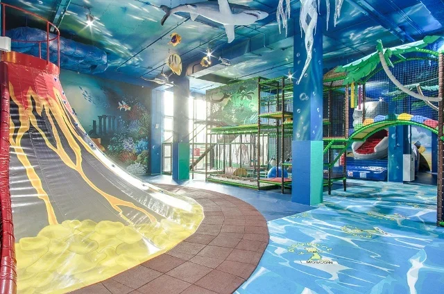 Фото Playport - развлечение в Москве | Досугатор