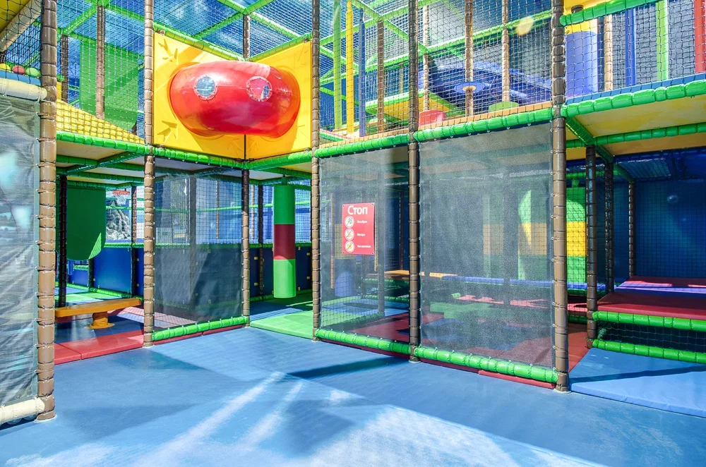 Фото Playport - развлечение в Москве | Досугатор