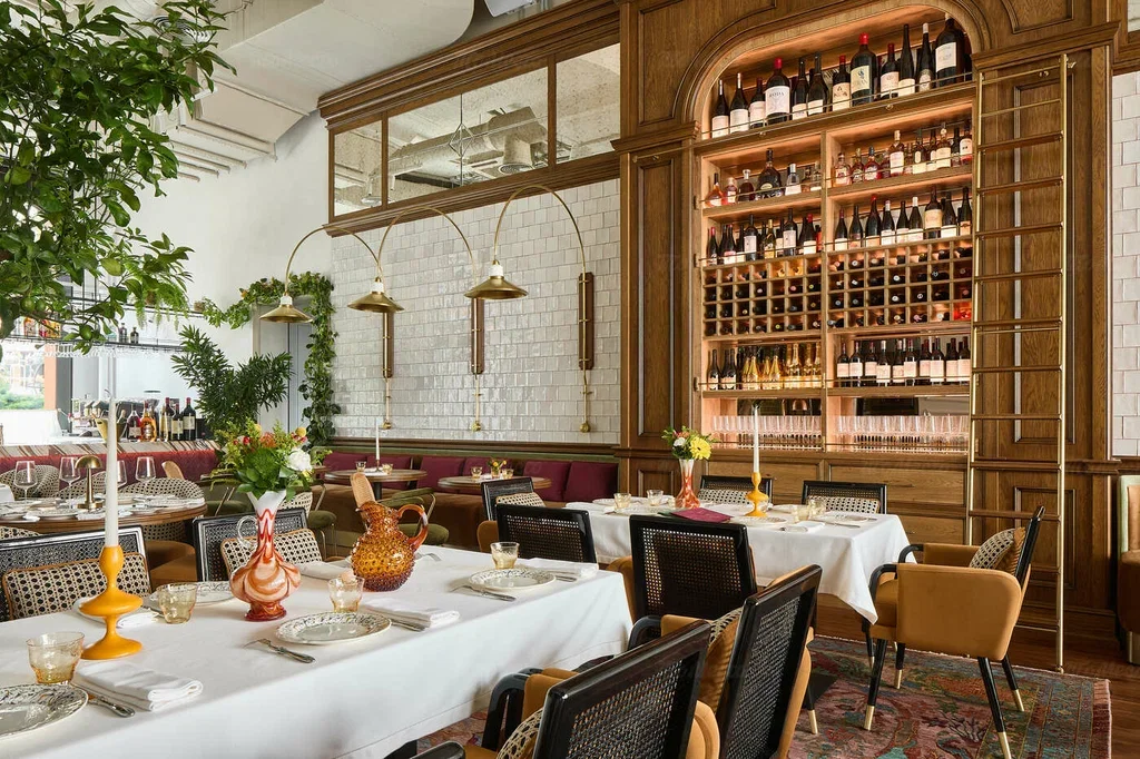 Фото Ресторан Klich - развлечение в Москве | Досугатор