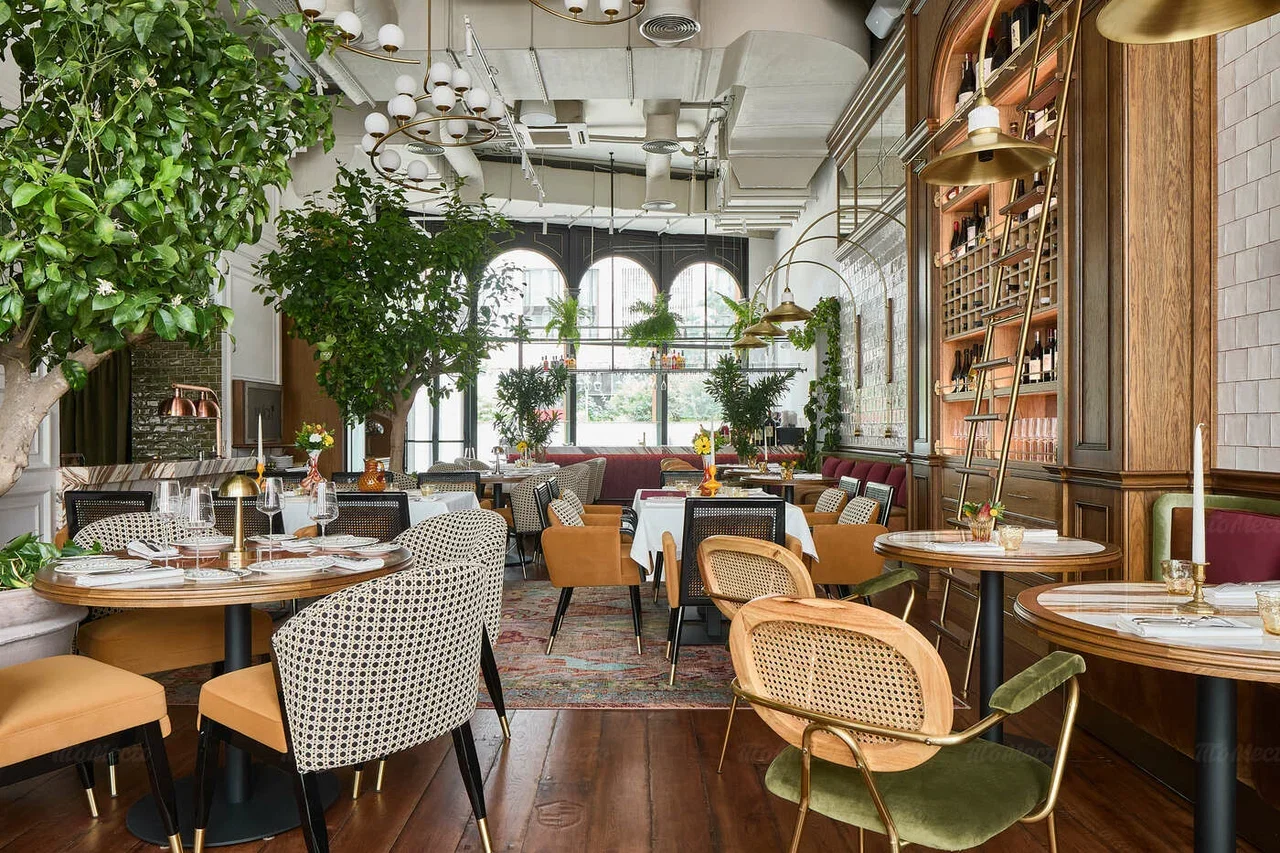 Фото Ресторан Klich - развлечение в Москве | Досугатор