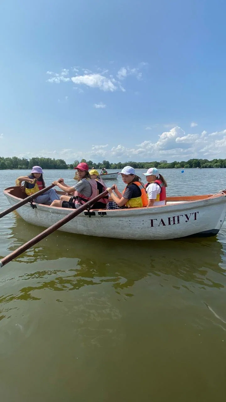 Фото Косинский детский морской клуб - развлечение в Москве | Досугатор