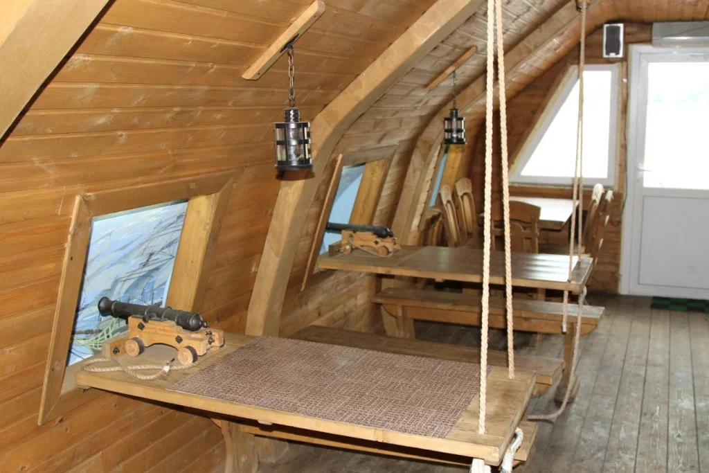 Фото Косинский детский морской клуб - развлечение в Москве | Досугатор