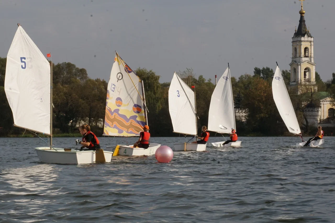 Фото Косинский детский морской клуб - развлечение в Москве | Досугатор