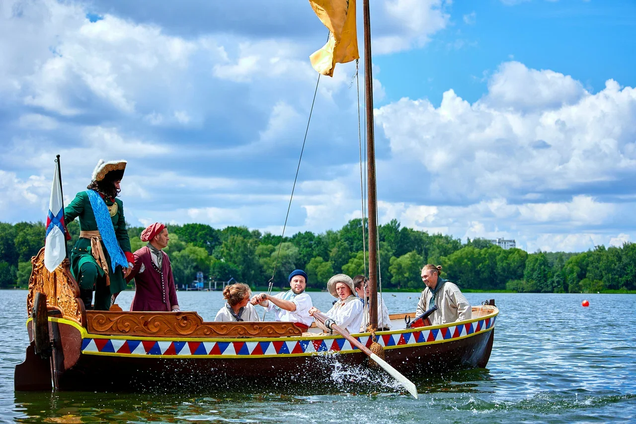 Фото Косинский детский морской клуб - развлечение в Москве | Досугатор