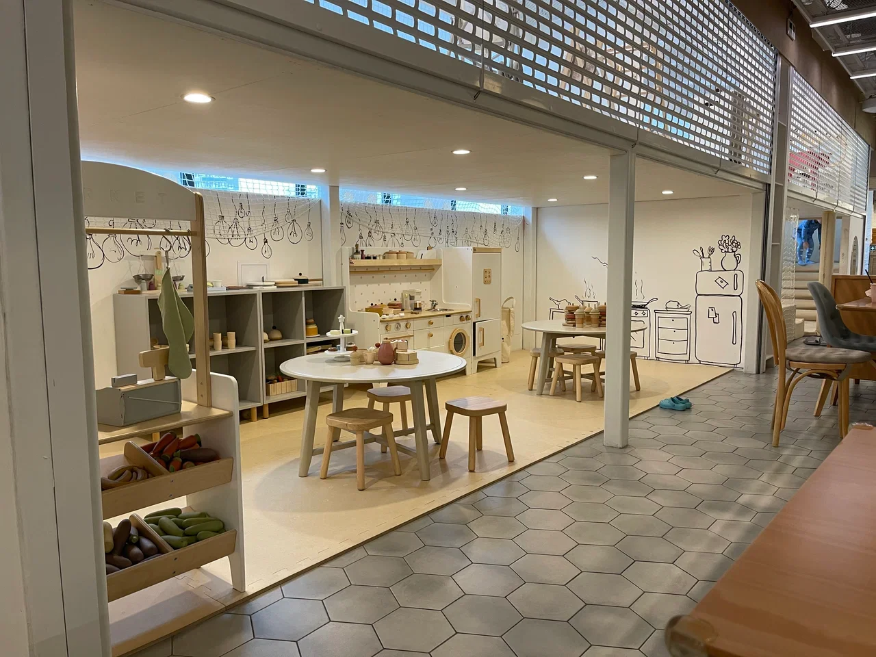 Фото Кафе No drama mama - развлечение в Москве | Досугатор