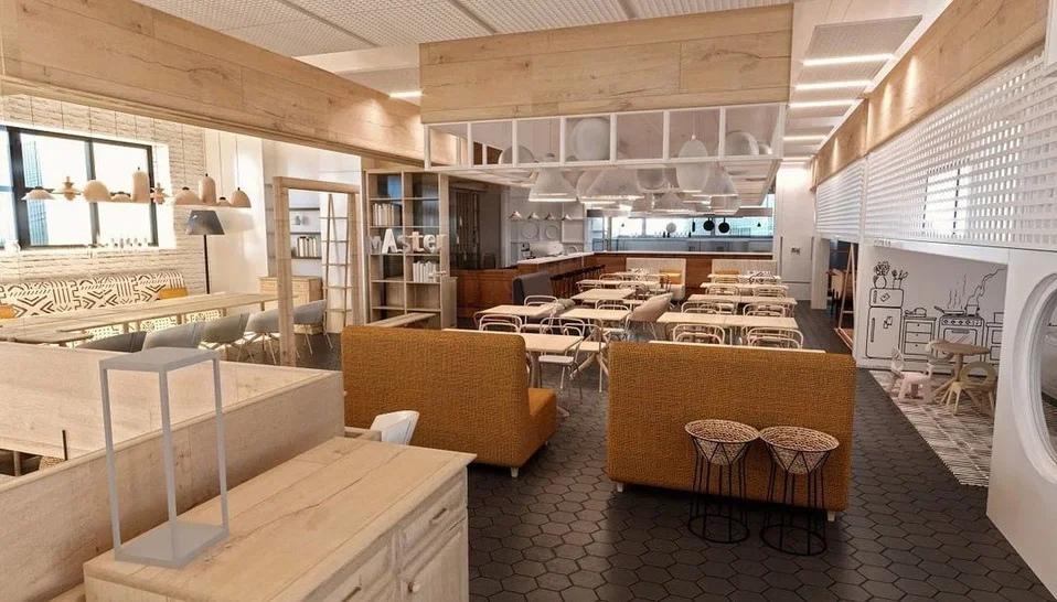 Фото Кафе No drama mama - развлечение в Москве | Досугатор