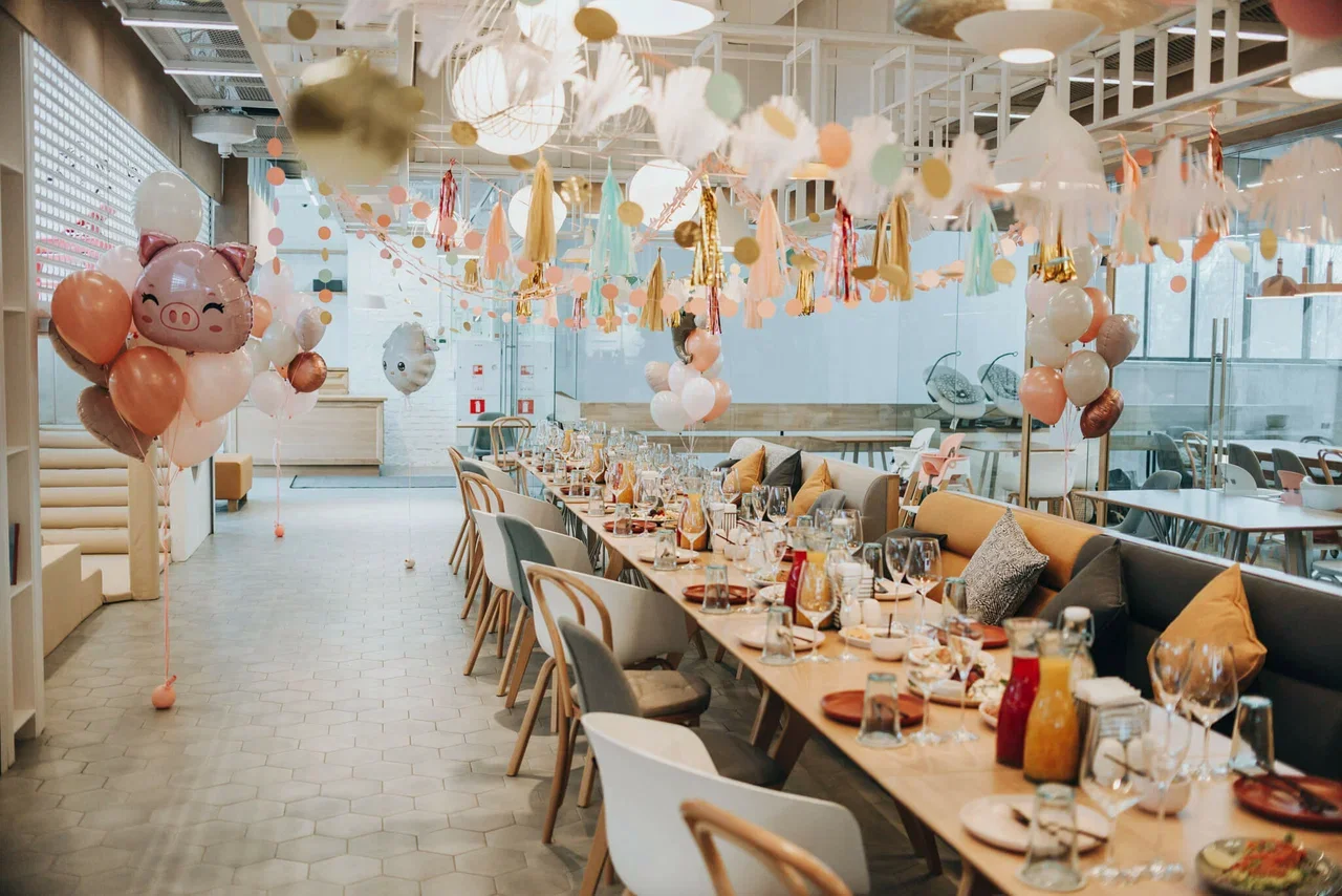 Фото Кафе No drama mama - развлечение в Москве | Досугатор