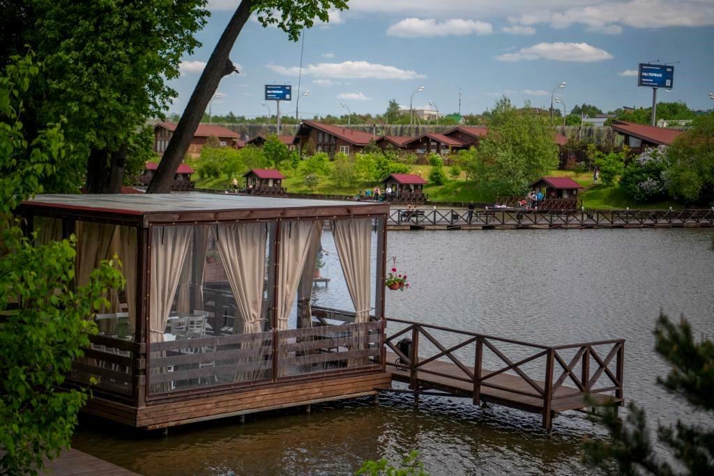 Фото Видная усадьба (Загородный комплекс) - развлечение в Москве | Досугатор