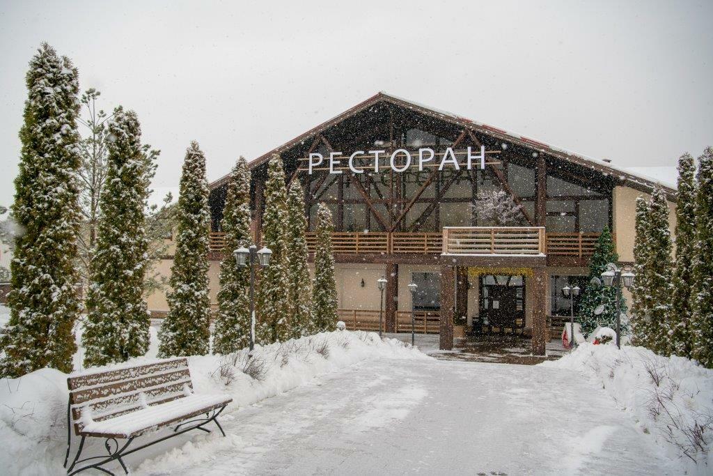 Фото Видная усадьба (Загородный комплекс) - развлечение в Москве | Досугатор