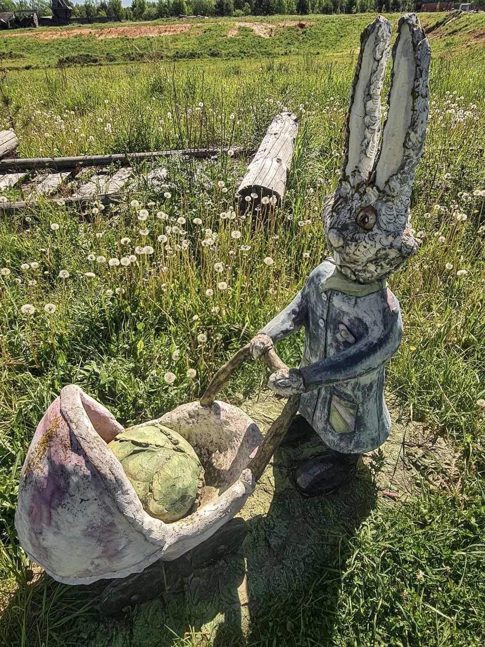 Фото Парк Берендеево царство (г. Серпухов) - развлечение в Москве | Досугатор