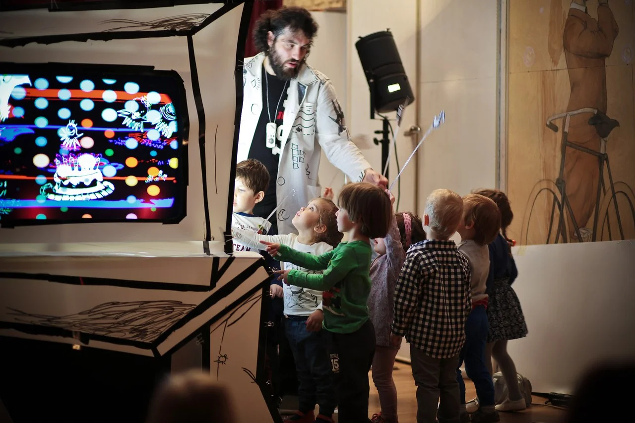 Фото Театр «Игрушка-Петрушка» (г. Клин) - развлечение в Москве | Досугатор