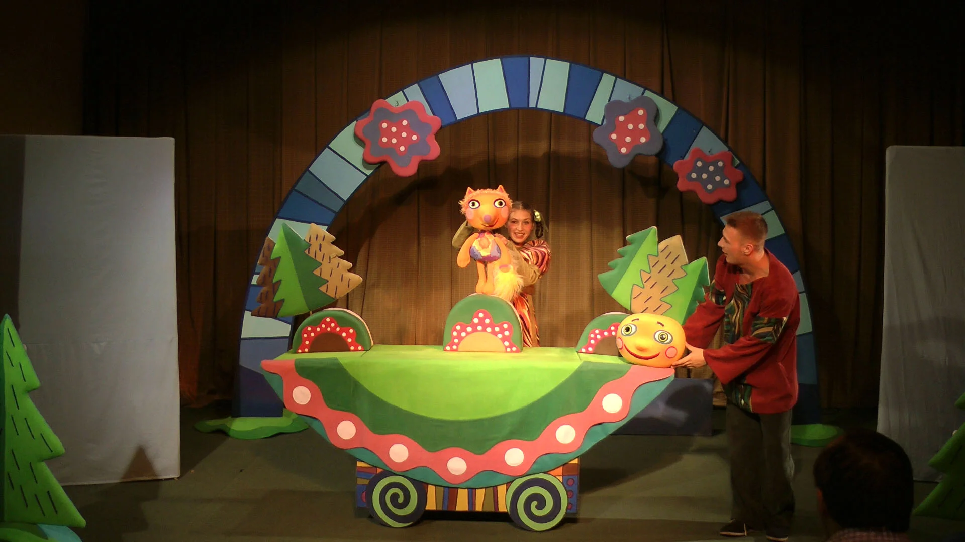 Фото Театр «Игрушка-Петрушка» (г. Клин) - развлечение в Москве | Досугатор