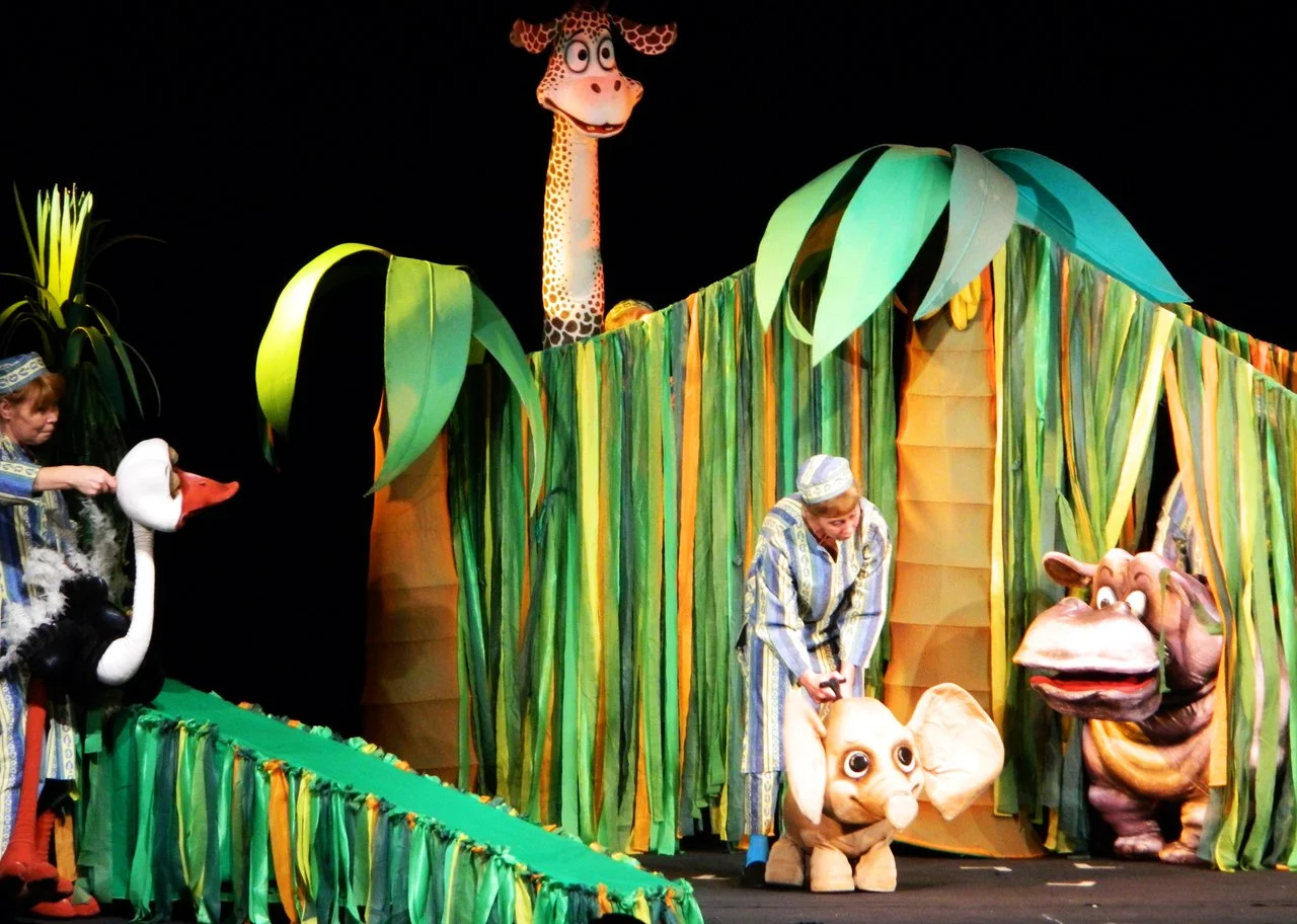 Фото Театр «Игрушка-Петрушка» (г. Клин) - развлечение в Москве | Досугатор