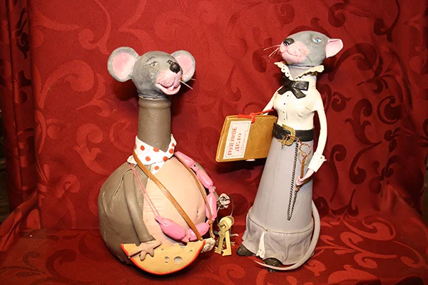 Фото Музей Мыши (г. Мышкин) - развлечение в Москве | Досугатор