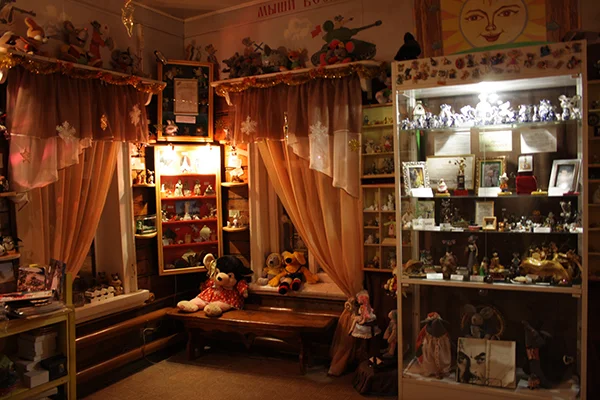 Фото Музей Мыши (г. Мышкин) - развлечение в Москве | Досугатор