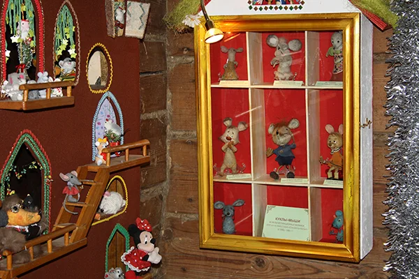 Фото Музей Мыши (г. Мышкин) - развлечение в Москве | Досугатор