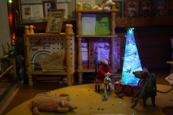 Фото Музей Мыши (г. Мышкин) - развлечение в Москве | Досугатор