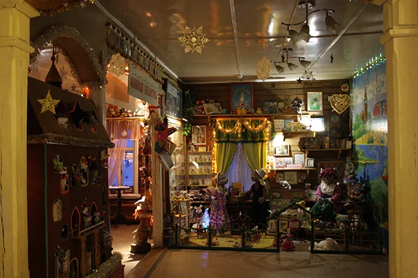 Фото Музей Мыши (г. Мышкин) - развлечение в Москве | Досугатор