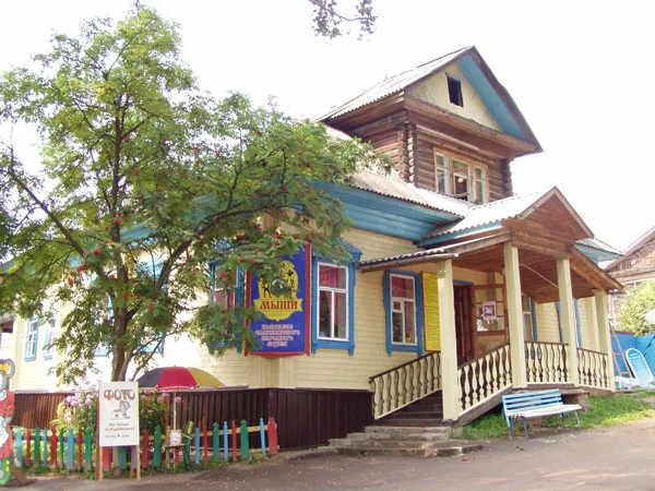 Фото Музей Мыши (г. Мышкин) - развлечение в Москве | Досугатор